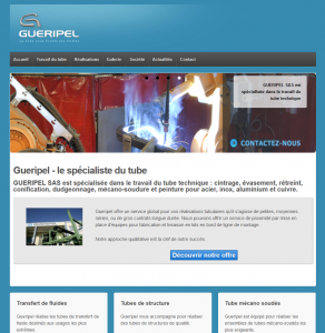 Realisation web WordPress