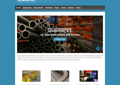 WordPress industrie